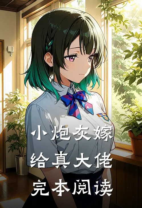 小炮灰嫁给真大佬完本阅读