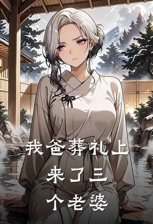 我爸葬礼上，来了三个老婆