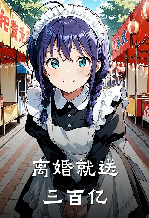 离婚就送三百亿