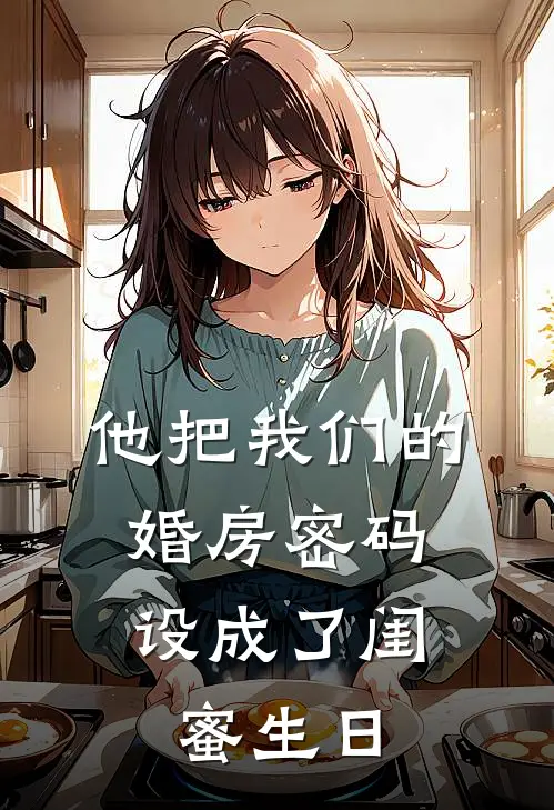 他把我们的婚房密码，设成了闺蜜生日