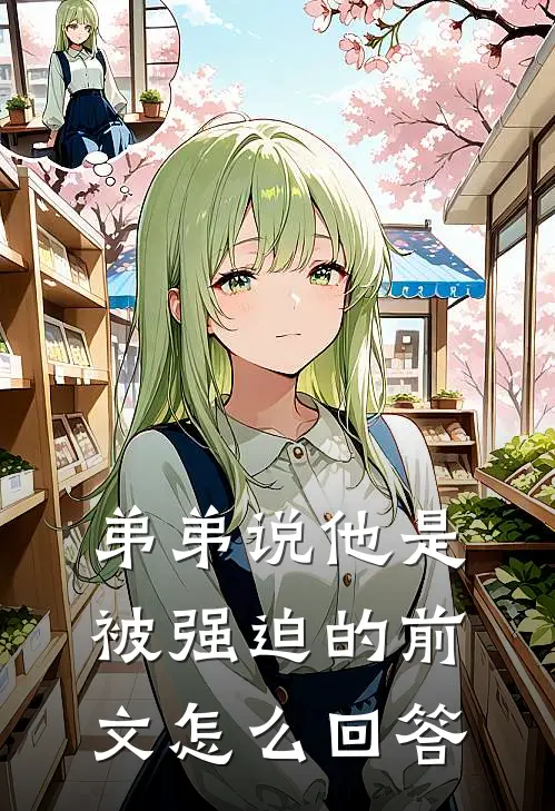 弟弟说他是被强迫的前文怎么回答