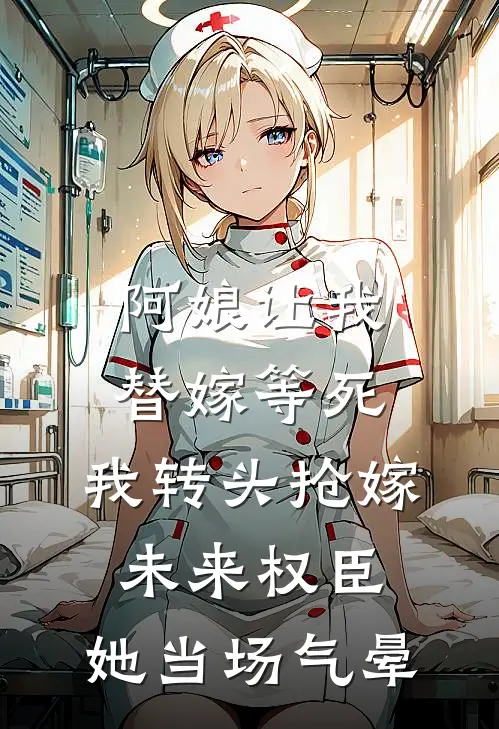 阿娘让我替嫁等死，我转头抢嫁未来权臣，她当场气晕