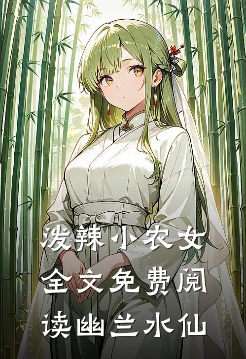 泼辣小农女全文免费阅读幽兰水仙