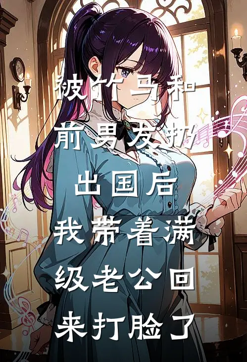 被竹马和前男友扔出国后，我带着满级老公回来打脸了