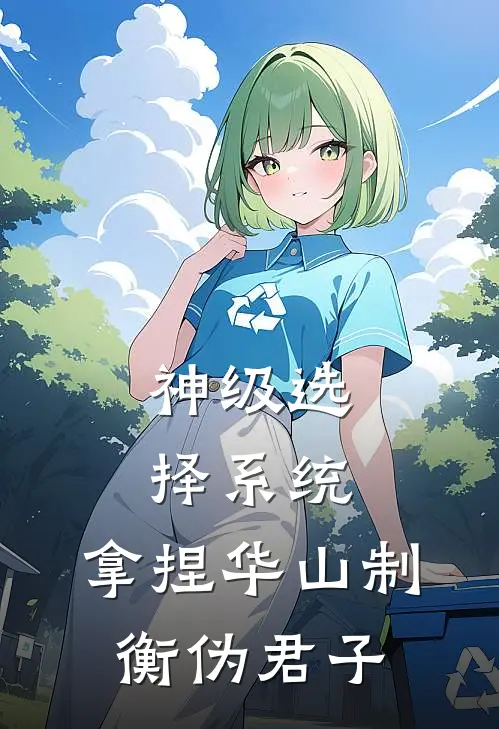 神级选择系统，拿捏华山制衡伪君子