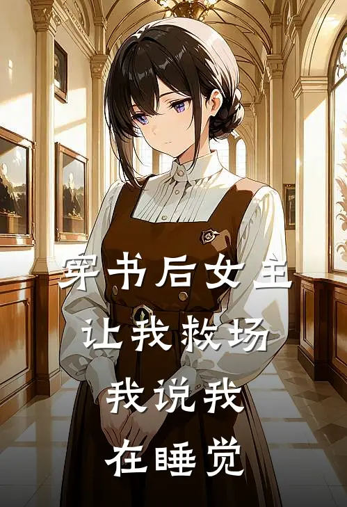 穿书后女主让我救场，我说我在睡觉