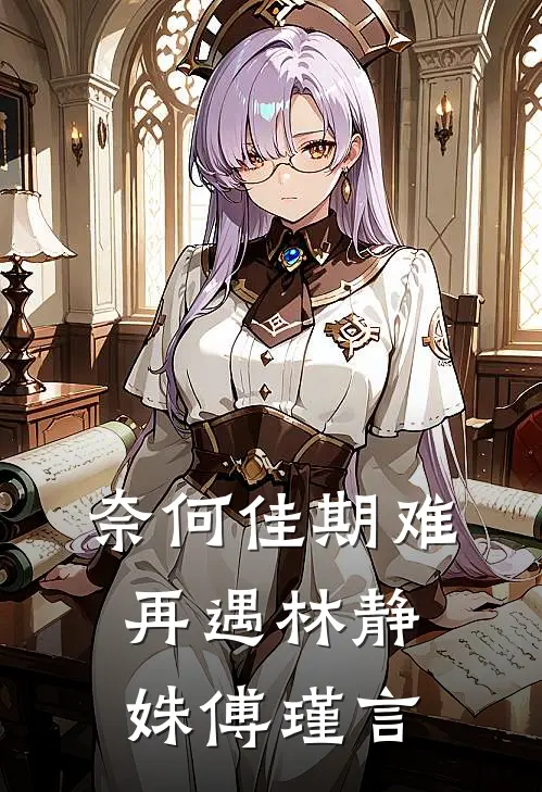 奈何佳期难再遇林静姝傅瑾言