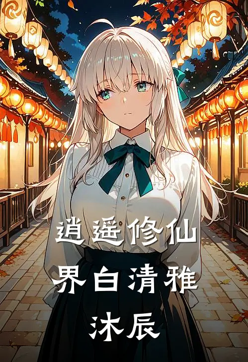 逍遥修仙界白清雅,沐辰
