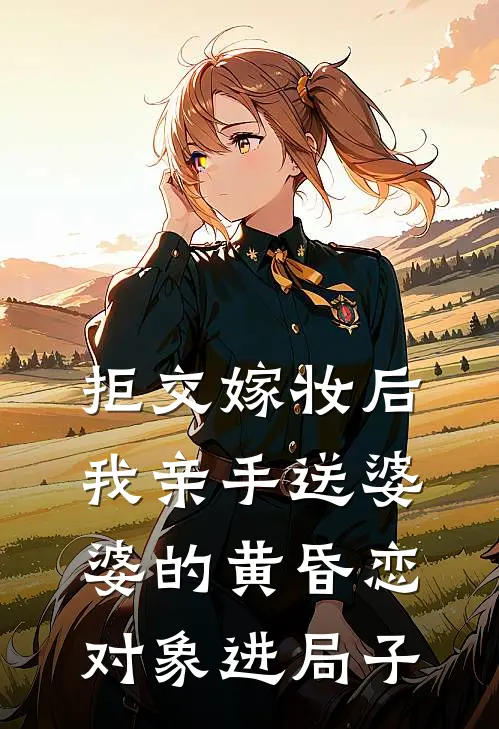 拒交嫁妆后，我亲手送婆婆的黄昏恋对象进局子