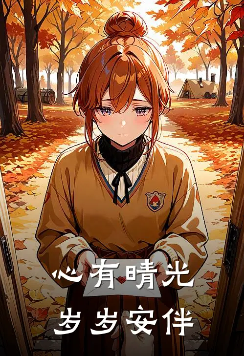心有晴光，岁岁安伴
