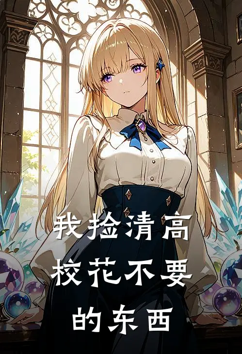 我捡清高校花不要的东西