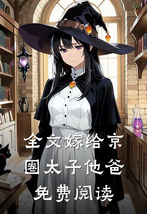 全文嫁给京圈太子他爸免费阅读