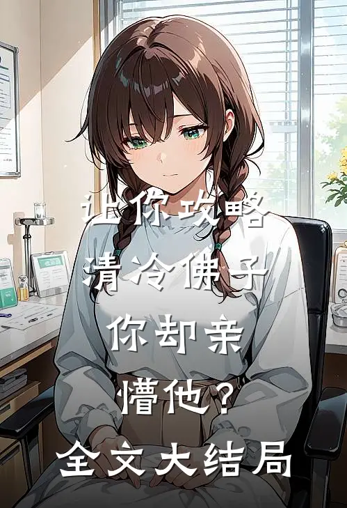 让你攻略清冷佛子，你却亲懵他？全文大结局
