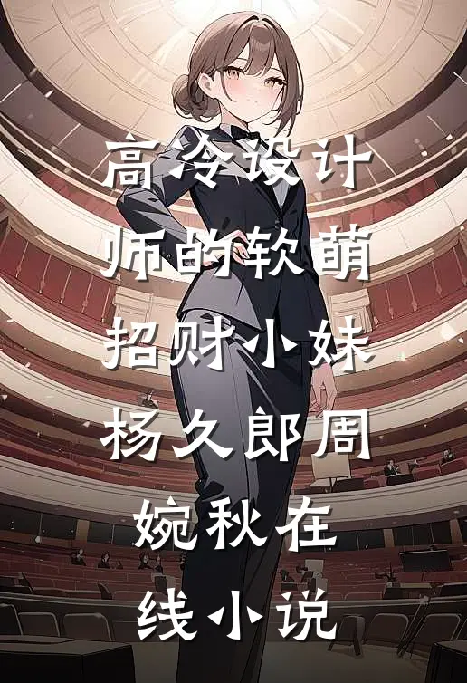 高冷设计师的软萌招财小妹杨久郎周婉秋在线小说