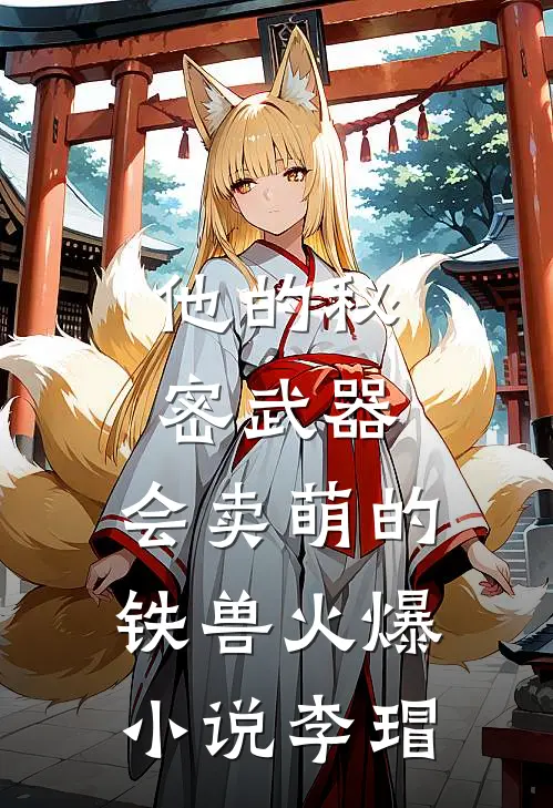 他的秘密武器：会卖萌的铁兽火爆小说李瑁