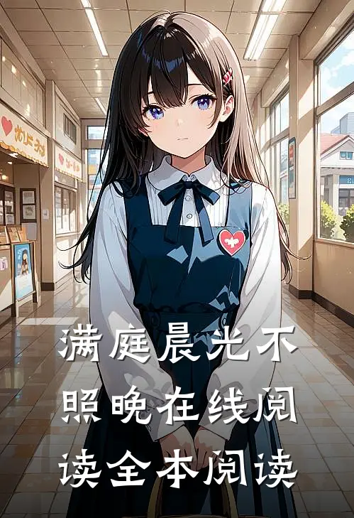 满庭晨光不照晚在线阅读全本阅读