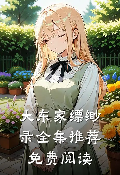 大东家缥缈录全集推荐免费阅读