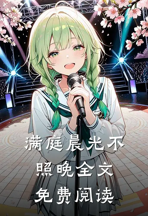满庭晨光不照晚全文免费阅读