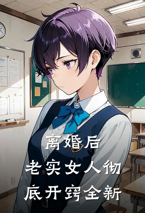离婚后，老实女人彻底开窍全新