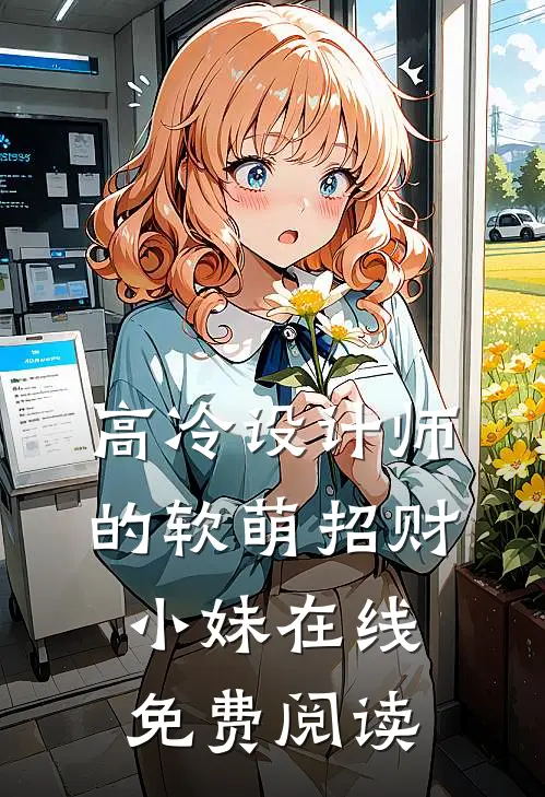 高冷设计师的软萌招财小妹在线免费阅读
