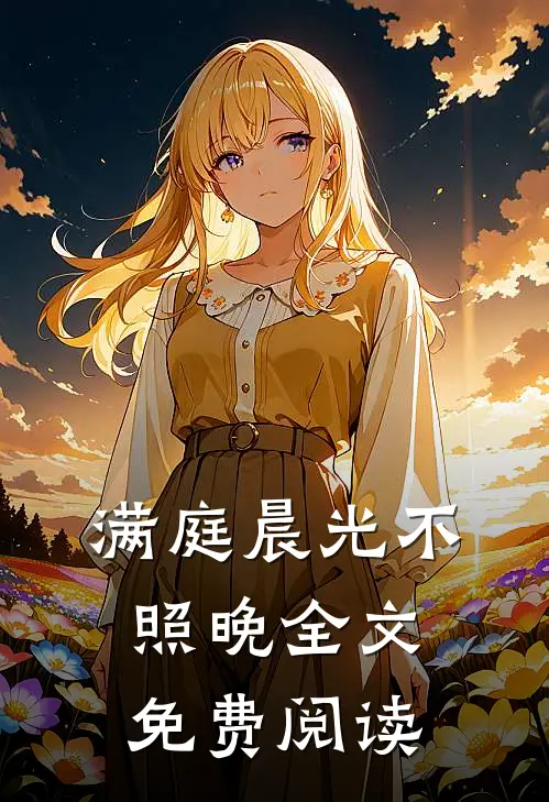 满庭晨光不照晚全文免费阅读