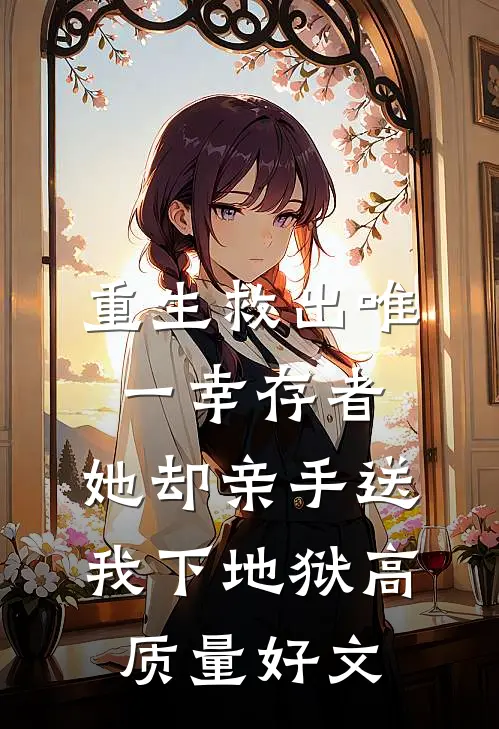 重生救出唯一幸存者，她却亲手送我下地狱高质量好文