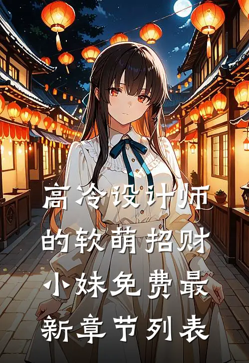 高冷设计师的软萌招财小妹免费最新章节列表