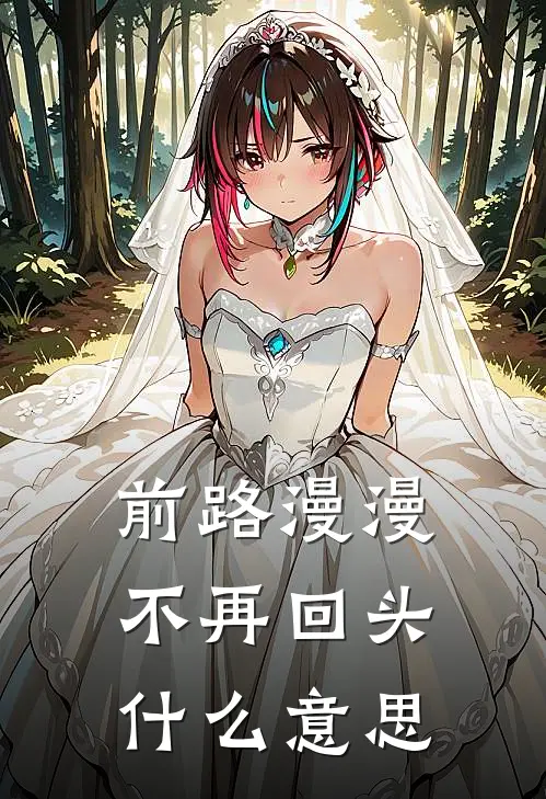 前路漫漫，不再回头什么意思