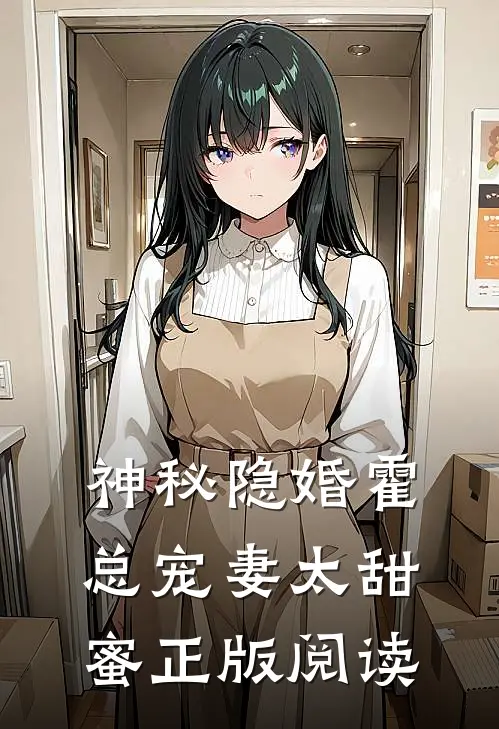 神秘隐婚霍总宠妻太甜蜜正版阅读