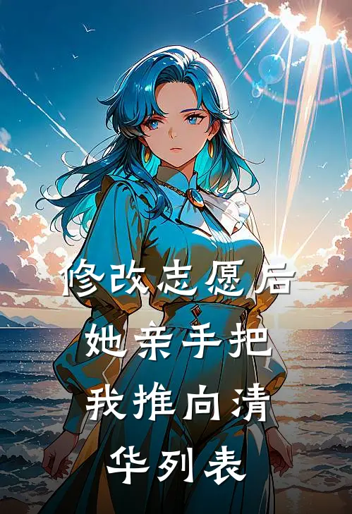修改志愿后，她亲手把我推向清华列表