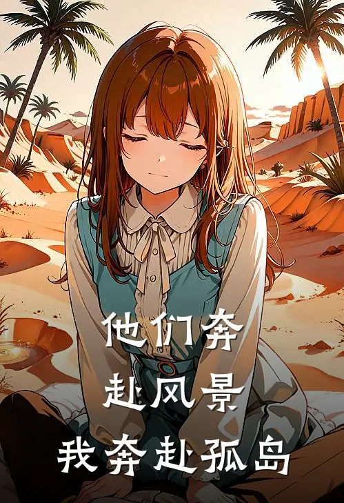 他们奔赴风景,我奔赴孤岛英文