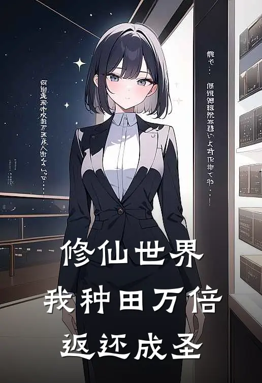 修仙世界：我种田万倍返还成圣