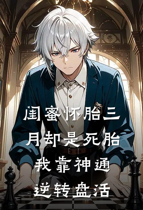 闺蜜怀胎三月却是死胎，我靠神通逆转盘活