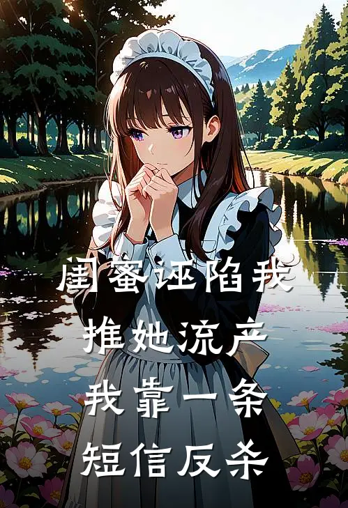 闺蜜诬陷我推她流产，我靠一条短信反杀