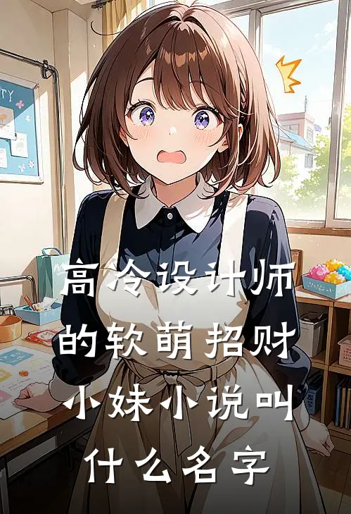 高冷设计师的软萌招财小妹小说叫什么名字