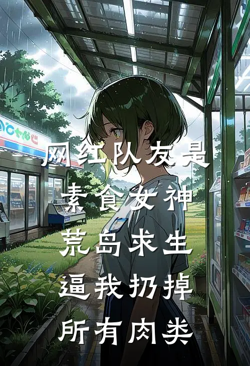网红队友是素食女神，荒岛求生逼我扔掉所有肉类
