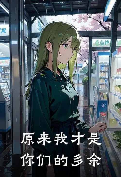 原来我才是你们的多余