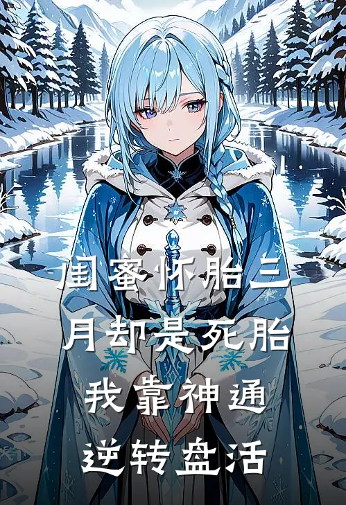 闺蜜怀胎三月却是死胎，我靠神通逆转盘活