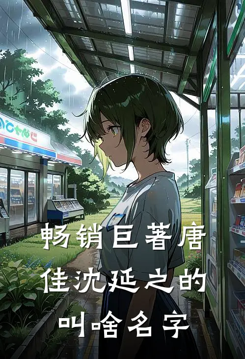 畅销巨著唐佳沈延之的叫啥名字