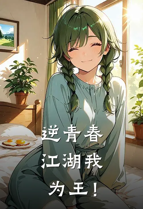 逆青春：江湖我为王！