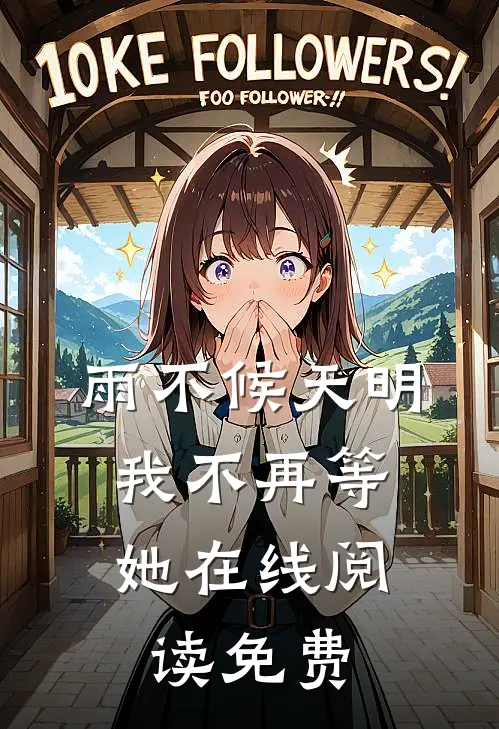 雨不候天明，我不再等她在线阅读免费