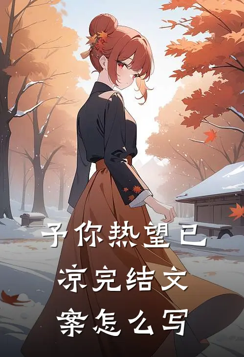 予你热望已凉完结文案怎么写