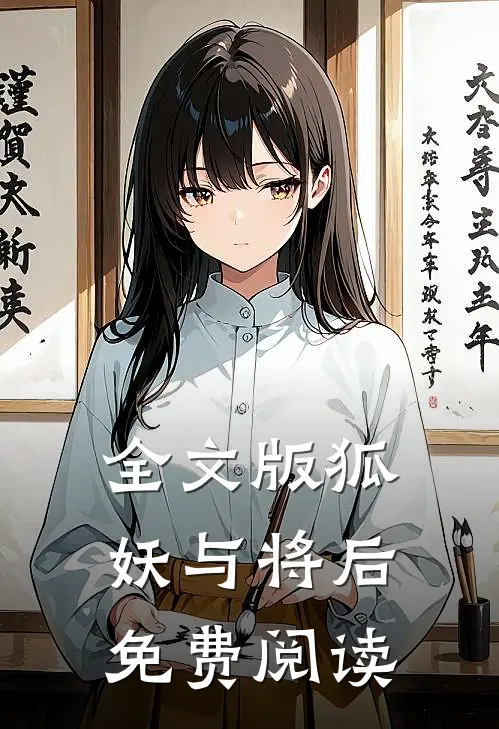 全文版狐妖与将后免费阅读