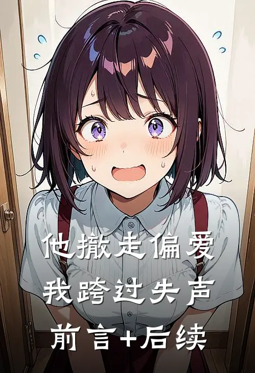 他撤走偏爱，我跨过失声前言+后续