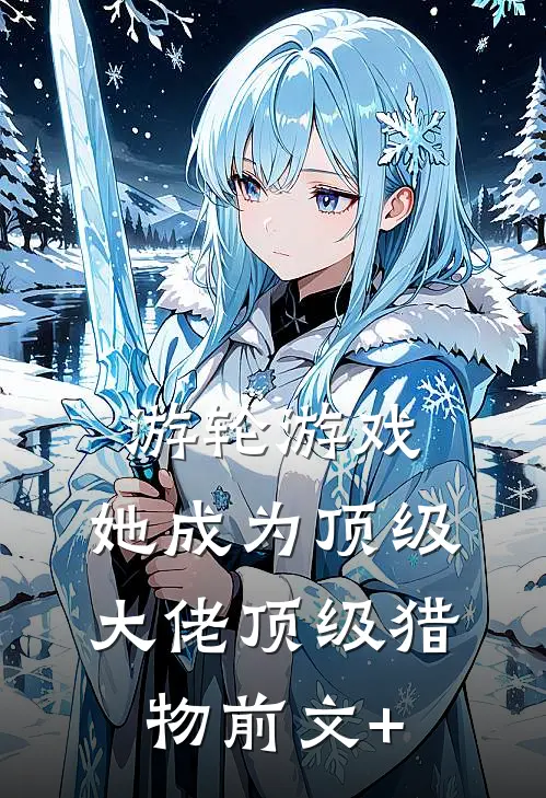 游轮游戏，她成为顶级大佬顶级猎物前文+