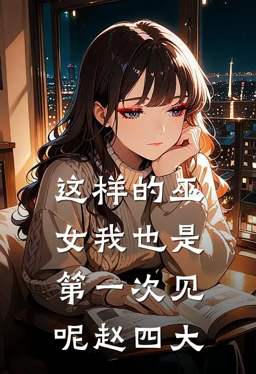 这样的巫女我也是第一次见呢 赵四大