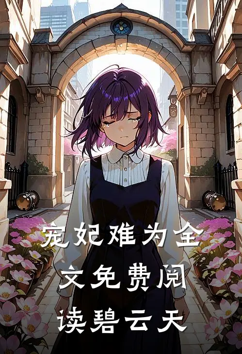 宠妃难为全文免费阅读碧云天