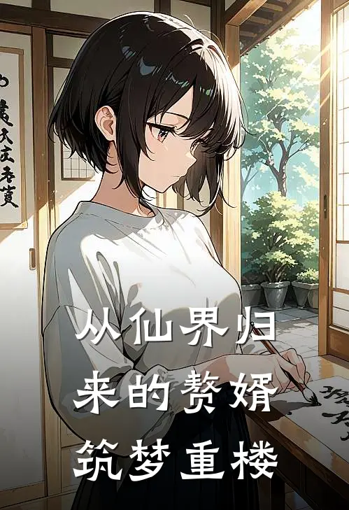 从仙界归来的赘婿 筑梦重楼