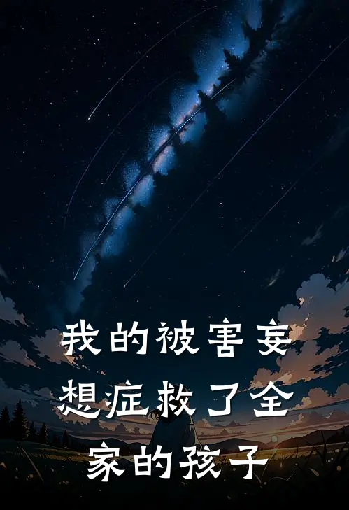 我的被害妄想症救了全家的孩子