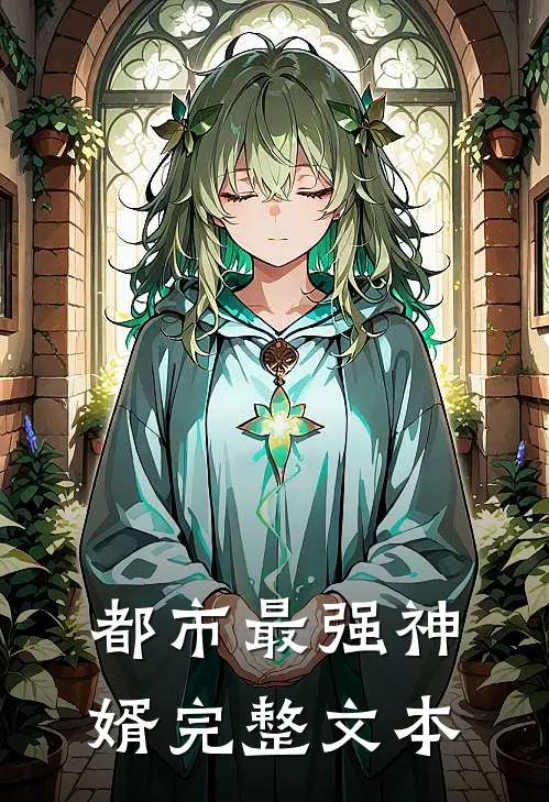 都市最强神婿完整文本